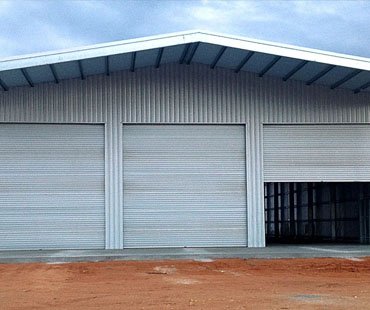 Industrial Shed Tips