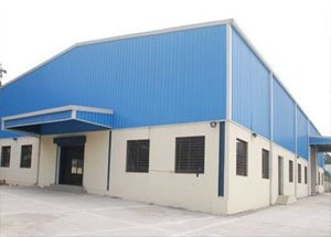 Godown Shed Fabricators