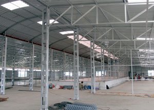 Industrial Shed Fabricators