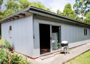 Residential Shed Fabricators