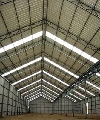 Industrial Shed Fabricators