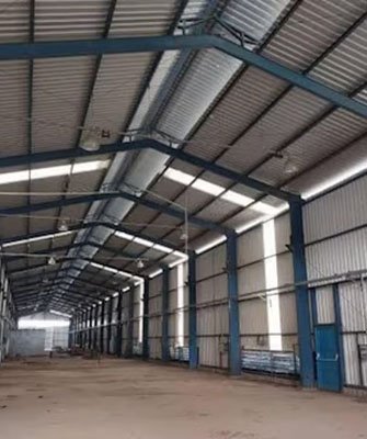 Godown Shed Fabricators