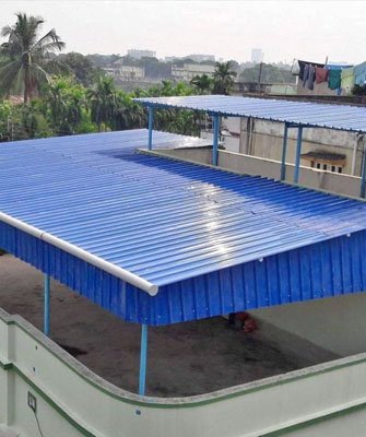 Roofing Shed Fabricators