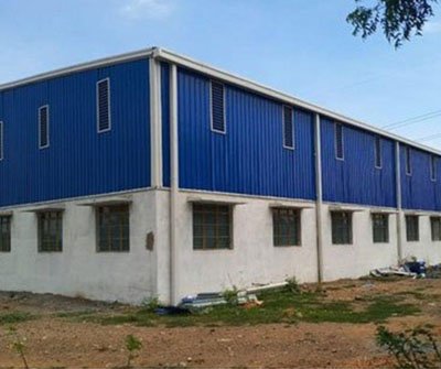 Roofing Shed Fabricators