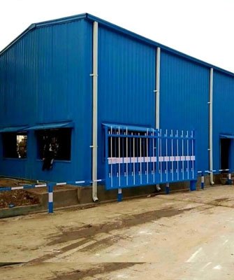 Warehouse Shed Fabricators