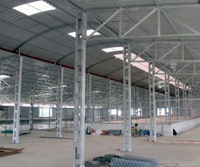 Warehouse Shed Fabricators