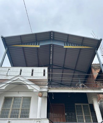 Residential Shed Fabricators