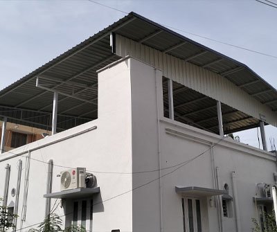 Residential Shed Fabricators