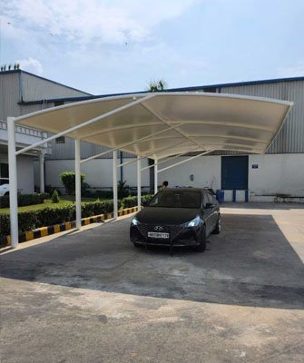 Parking Shed Fabricators
