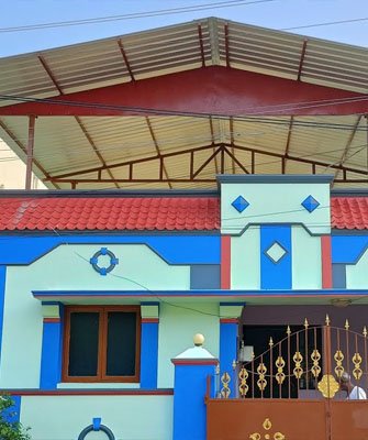 Terrace Shed Fabricators