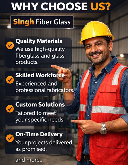 Singh Fiber Glass Expertise